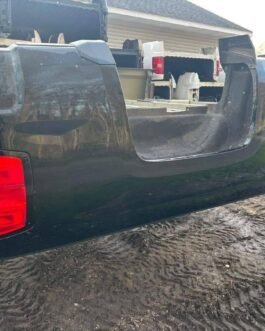 007–2013 GMC Sierra 5.9 ft Short Bed – Clean Rust-Free Takeoff
