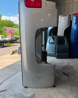 007.5–2014 Chevrolet 6.5 Ft Bed Assembly – Rust Free (Silver)