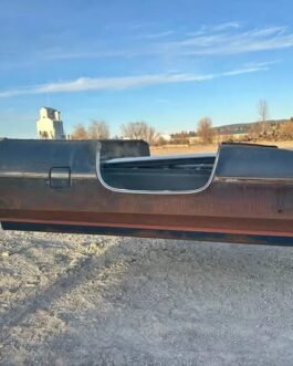 1973–1987 Chevy / GMC Square Body 8 Ft Long Bed