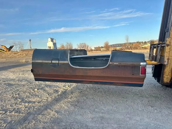 1973–1987 Chevy / GMC Square Body 8 Ft Long Bed