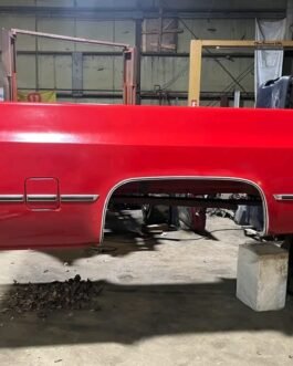 1979–1987 Chevy/GMC 8ft Long Be