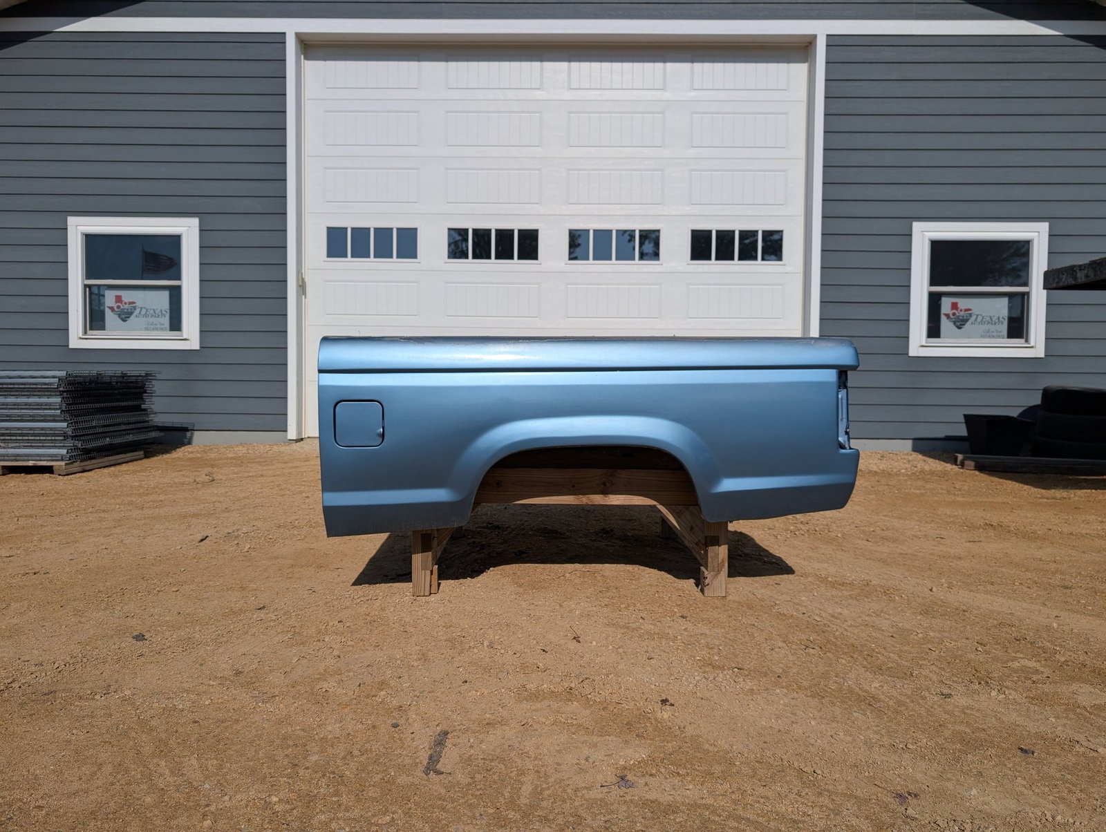 1982–1992 Ford Ranger 6 Foot Short Bed Truck Bed