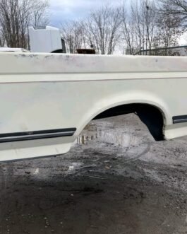 1987–1997 Ford OBS 8ft Long Bed – Dual Tank