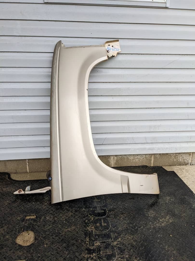 1988–1998 Chevy/GMC Passenger Front Fender