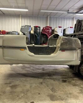 1994–2002 Dodge Ram 2nd Gen 8 Ft Dually Bed – Rust Free (Gray)