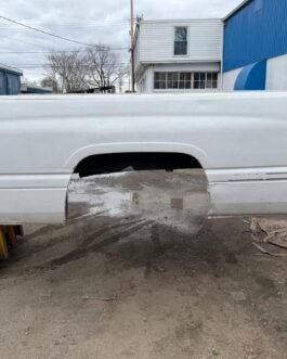 1994–2002 Dodge Ram 2nd Gen 8 ft Long Bed