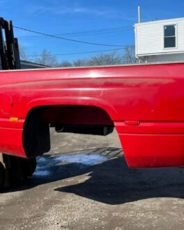 1994–2002 Dodge Ram 2nd Gen 8ft Dually Bed