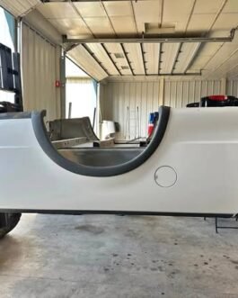 1997–2003 Ford F-150 Short Bed – White – 6.5 Ft