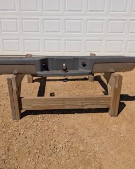 1998–2012 Ford Ranger Rear Bumper