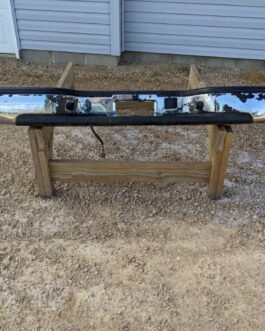 1999–2006 Chevy/GMC 2500 Rear Bumper