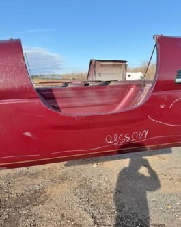 1999–2006 Chevy / GMC 6.5 Ft Short Bed – Southern Rust-Free Takeoff