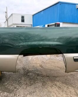 1999–2006 Chevy/GMC 6.6 ft Short Bed – Southern Rot‑Free