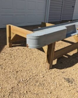 1999–2007 Ford Super Duty Rear Bumper