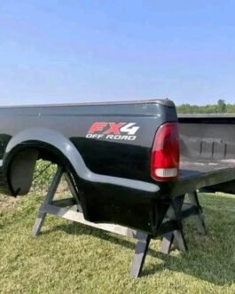 1999–2010 Ford F-250 Short Bed – Rust‑Free