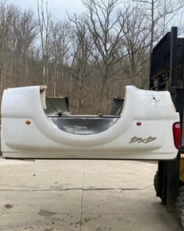 1999–2010 Ford F-350 Dually Short Bed – 6.5 Ft