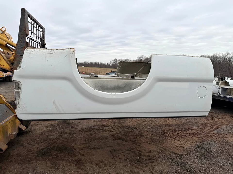 1999–2010 Ford F250 / F350 Super Duty 8 Ft Long Bed –