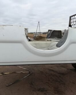 1999–2010 Ford F250 / F350 Super Duty 8 Ft Long Bed – Southern Takeoff