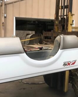 1999–2010 Ford Super Duty 6′ Short Bed – Rust-Free