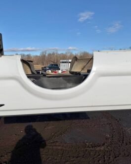 1999–2010 Ford Super Duty 8 Ft Long Bed – Southern Takeoff