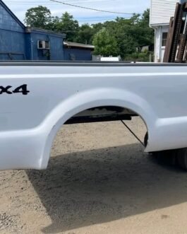 1999–2010 Ford Super Duty 8ft Long Bed