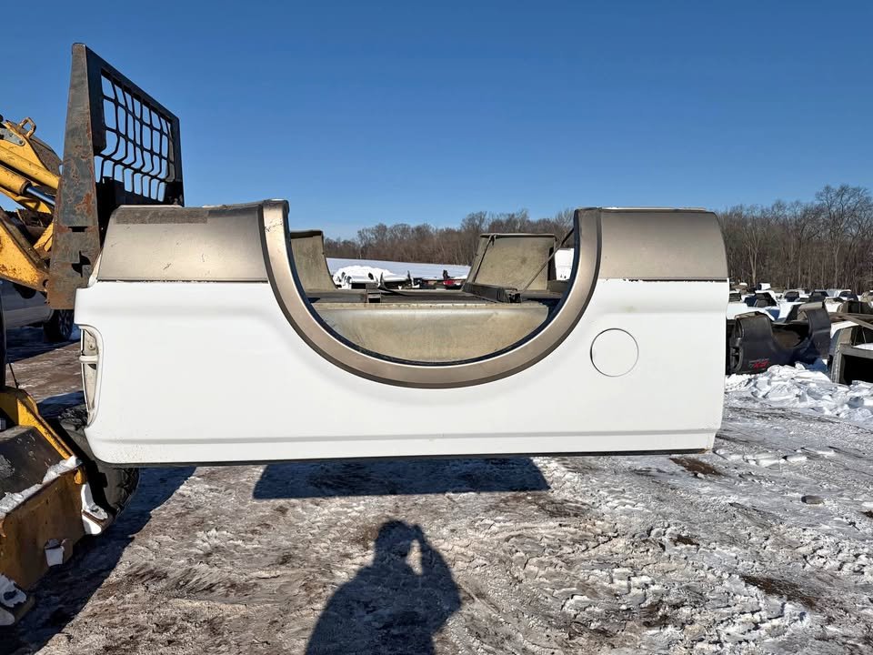 1999–2010 Ford Super Duty F250/F350 Short Bed