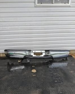 1999–2010 Ford Super Duty Rear Bumper