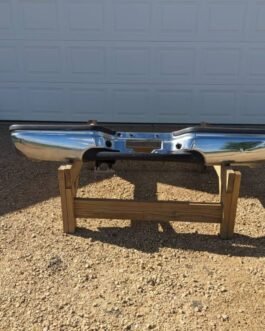 1999–2010 Ford Super Duty Rear Bumper