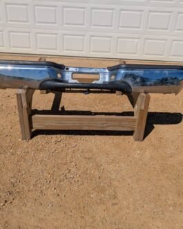 1999–2010 Ford Super Duty Rear Bumper