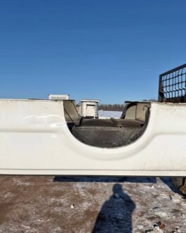 1999–2010 Ford Super Duty Short Bed