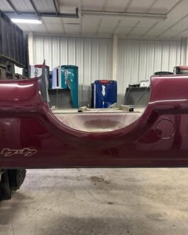 1999–2010 Ford Super Duty Short Bed