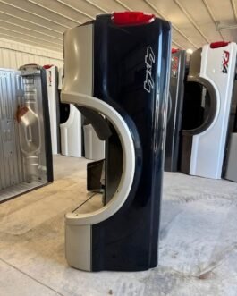 1999–2010 Ford Super Duty Short Bed – Rust Free (Black/Tan Two-Tone)