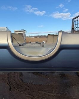 1999–2010 Ford Super Duty Short Bed – Rust Free OEM Takeoff