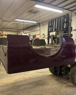 1999–2010 Ford Superduty Short Bed