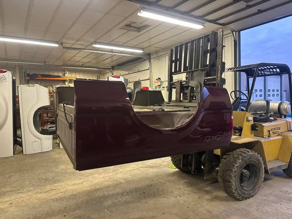 1999–2010 Ford Superduty Short Bed