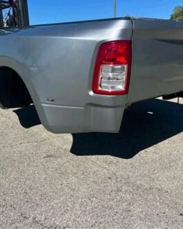 8ft Long Bed for Dodge 3500 Dually