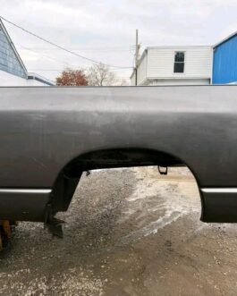 2002–2009 Dodge Ram 3rd Gen 6.5 ft Short Bed