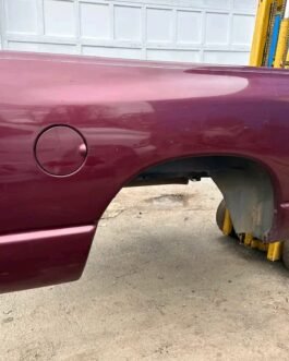 2002–2009 Dodge Ram 3rd Gen 6ft Short Bed