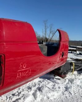 2002–2009 Dodge Ram 6 Ft Short Bed – Rust Free OEM Takeoff