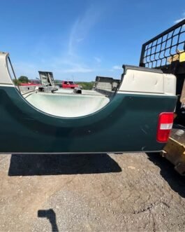 2004–2008 Ford F-150 Bed – Rust-Free OEM Takeoff