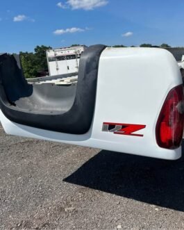 2004–2012 Chevy Colorado Extra Short Bed – Rust-Free OEM Takeoff
