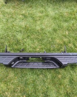 2007–2010 Chevy/GMC 1500 Rear Bumper