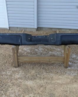 2008–2015 Ford Super Duty Rear Bumper