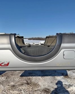 2011–2016 Ford F-250 / F-350 Super Duty Short Bed (Southern)