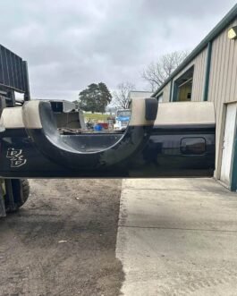 2011–2016 Ford F-350 / F-450 Dually Bed – Rust Free