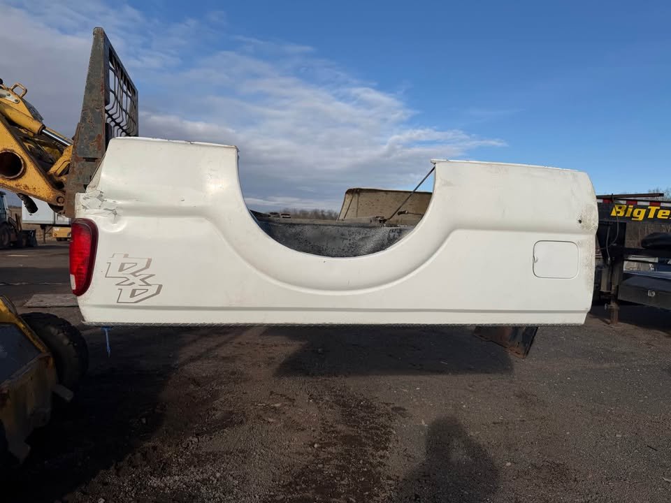 2011–2016 Ford F250 / F350 Super Duty 8 Ft Long Bed – Southern Takeoff