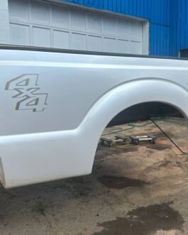 2011–2016 Ford Super Duty 6.5 ft Short Bed