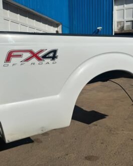 2011–2016 Ford Super Duty 6.5 ft Short Bed