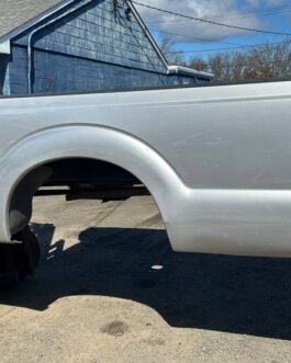 2011–2016 Ford Super Duty 8 ft Long Bed