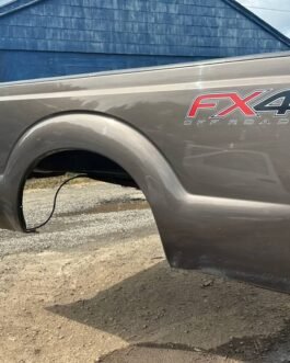 2011–2016 Ford Super Duty 8 ft Long Bed