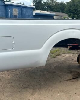 2011–2016 Ford Super Duty 8 ft Long Bed